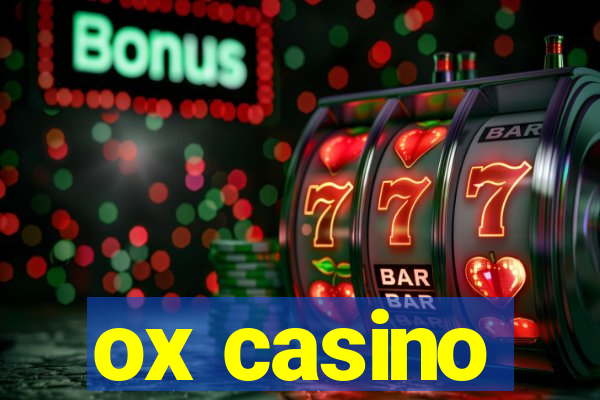 ox casino