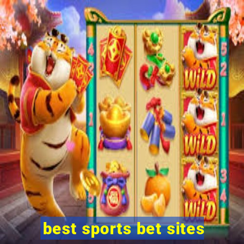 best sports bet sites