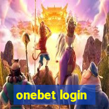 onebet login