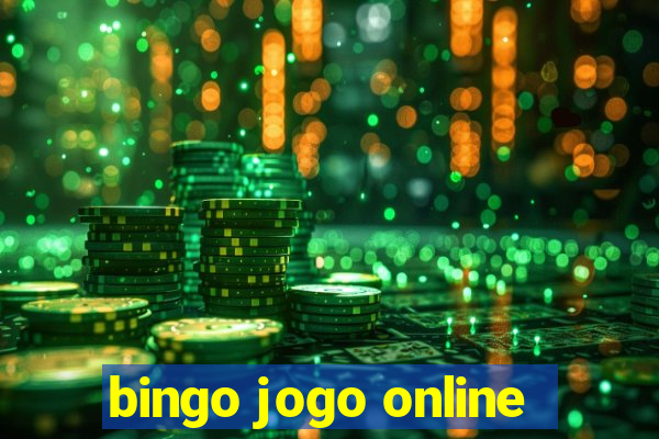 bingo jogo online