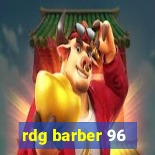 rdg barber 96