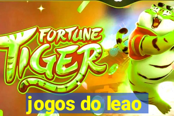 jogos do leao