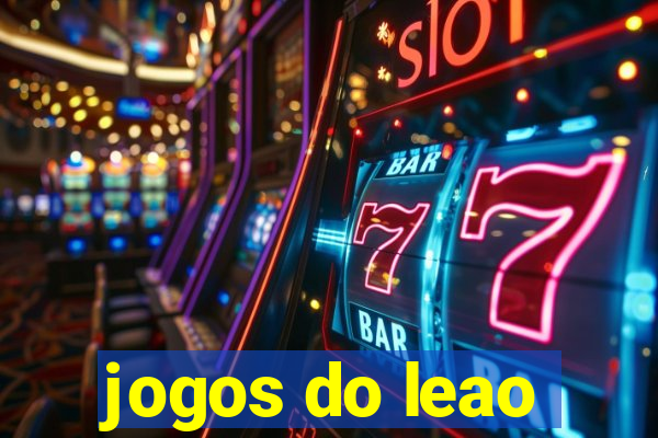 jogos do leao