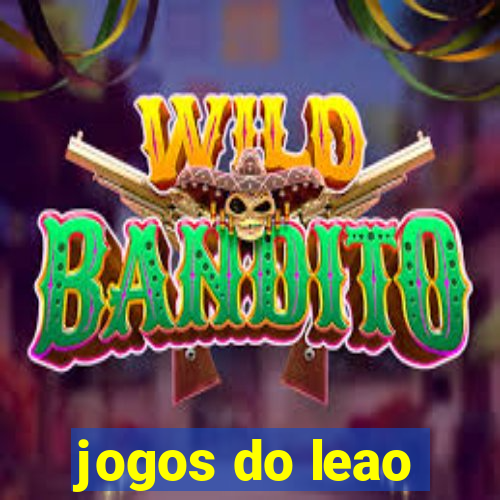 jogos do leao