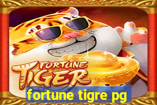 fortune tigre pg