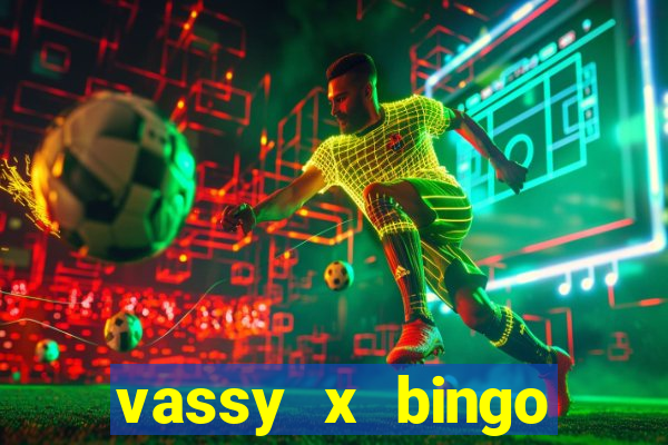 vassy x bingo players x disco fries - pieces