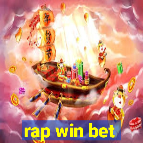 rap win bet