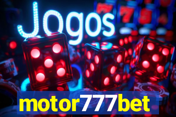 motor777bet