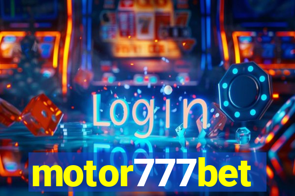 motor777bet