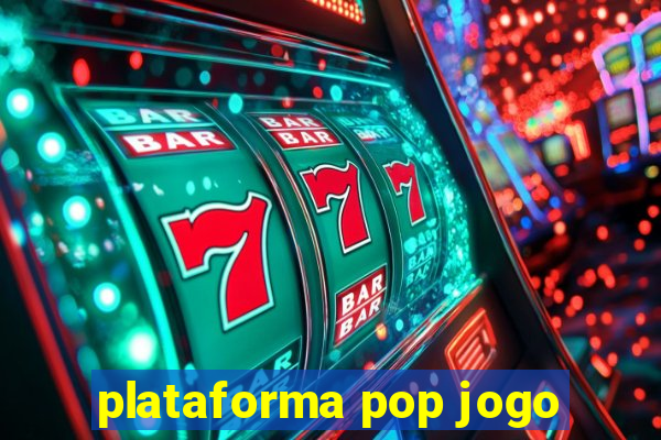 plataforma pop jogo