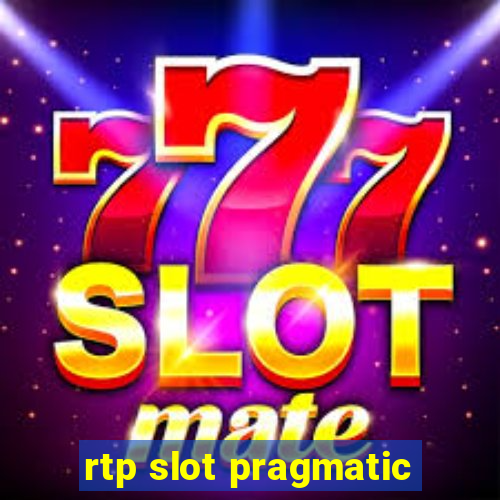 rtp slot pragmatic