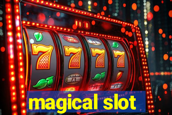 magical slot