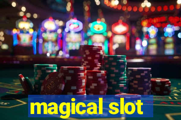 magical slot