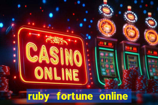 ruby fortune online casino espa?ol