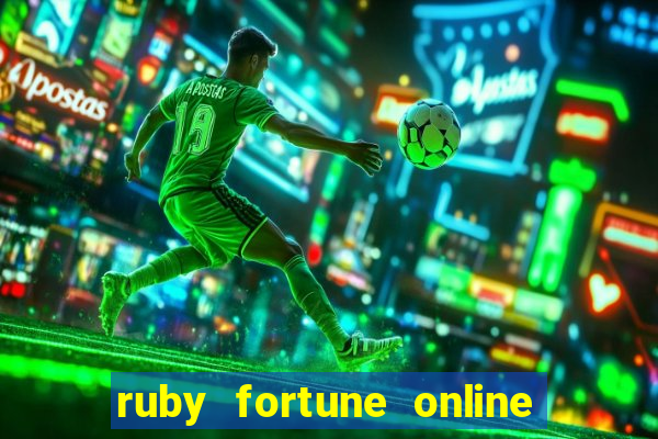 ruby fortune online casino espa?ol