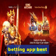 betting app best