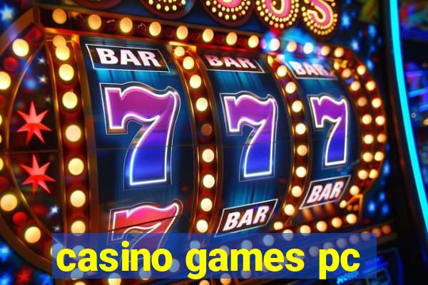 casino games pc