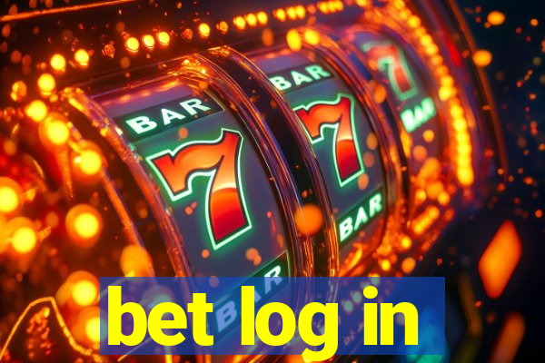 bet log in