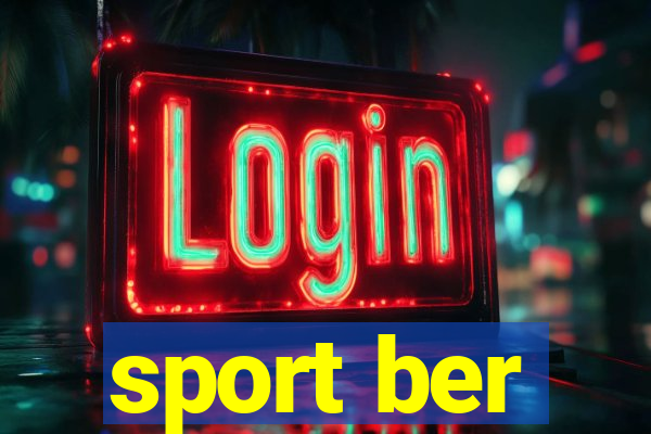 sport ber