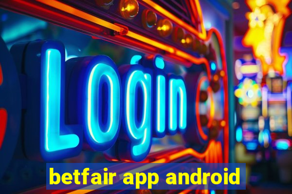 betfair app android