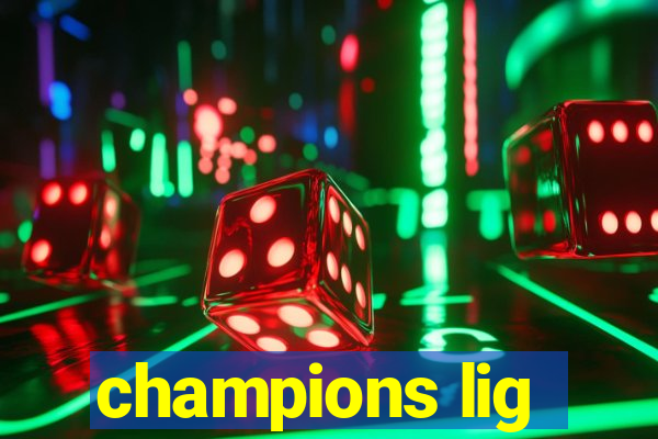 champions lig