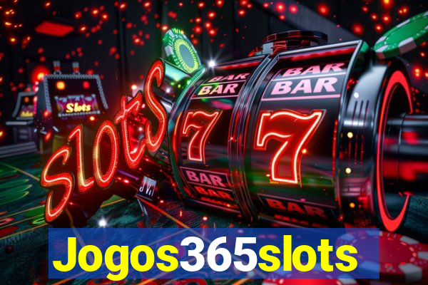 Jogos365slots