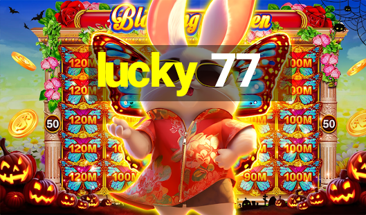 lucky 77