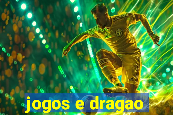 jogos e dragao