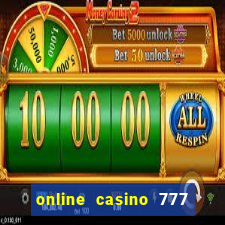 online casino 777 lucky slots