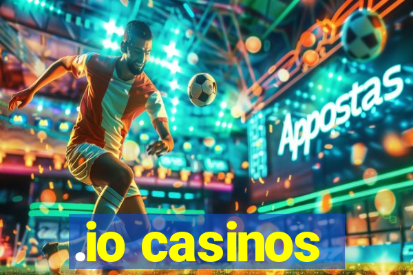 .io casinos