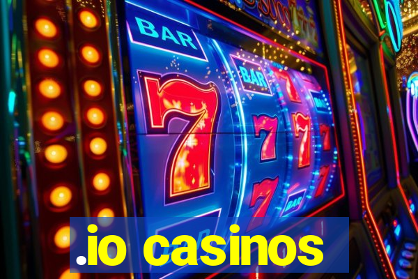 .io casinos