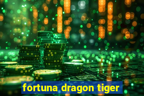 fortuna dragon tiger