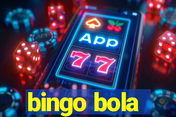 bingo bola