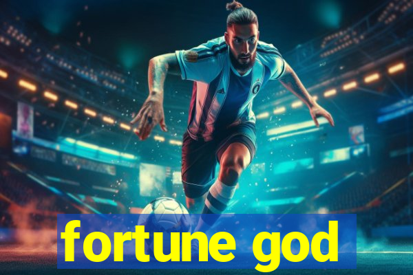 fortune god