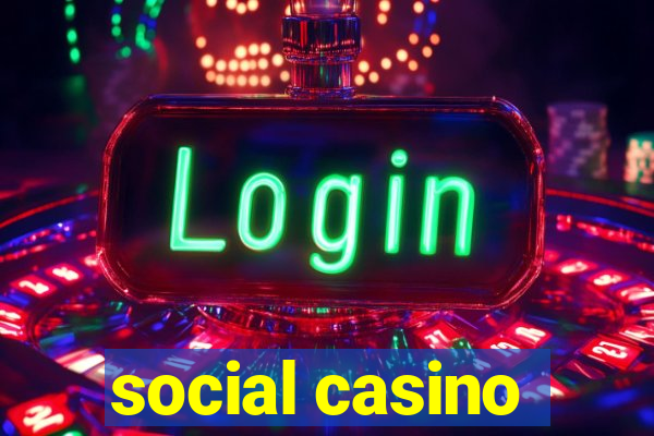 social casino