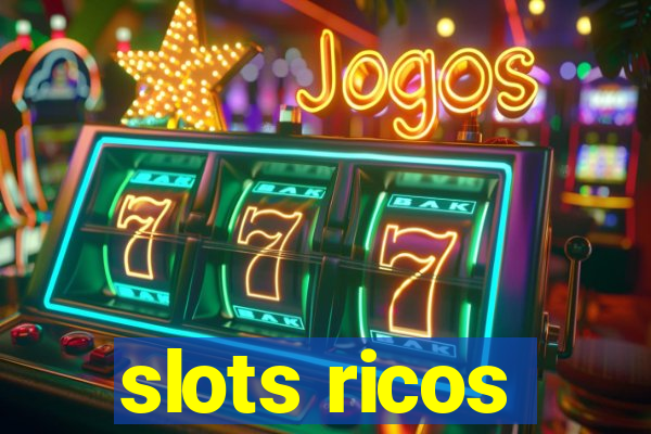 slots ricos