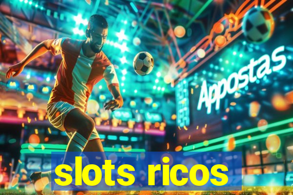 slots ricos