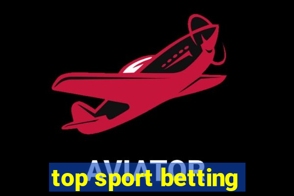 top sport betting