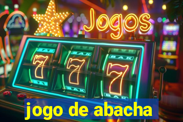 jogo de abacha