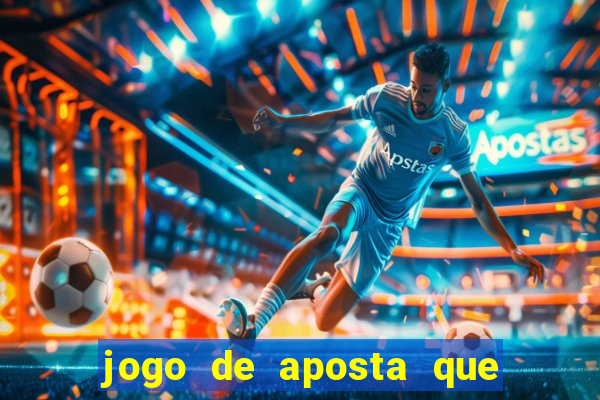 jogo de aposta que deposita 1 real