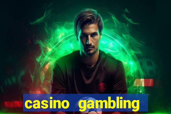 casino gambling gaming online