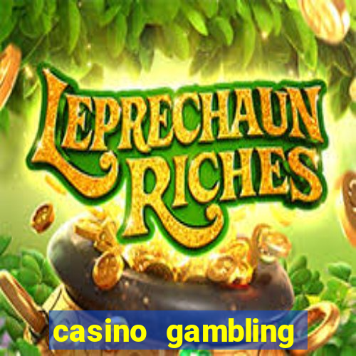 casino gambling gaming online