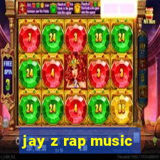 jay z rap music