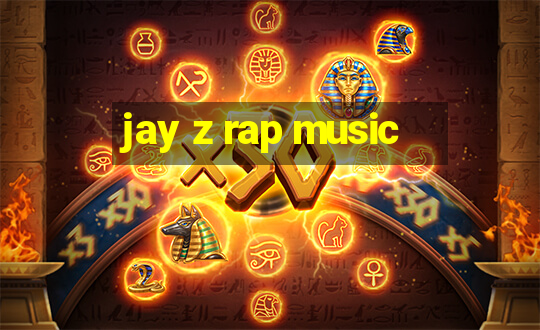 jay z rap music