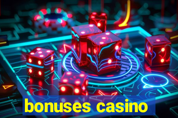 bonuses casino