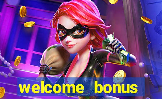 welcome bonus casino no deposit