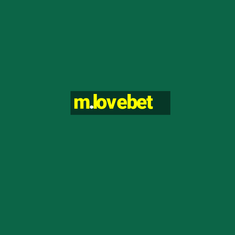 m.lovebet