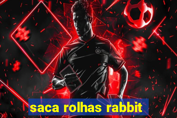 saca rolhas rabbit