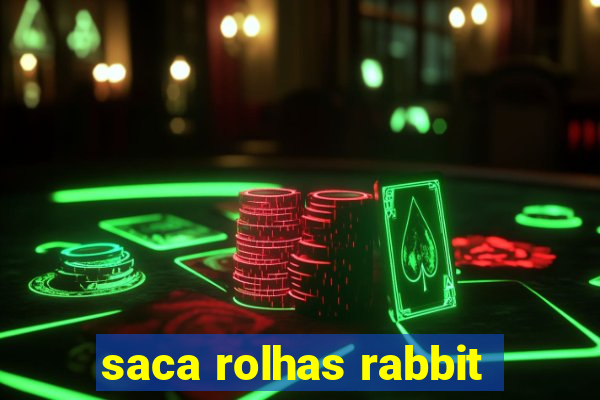 saca rolhas rabbit