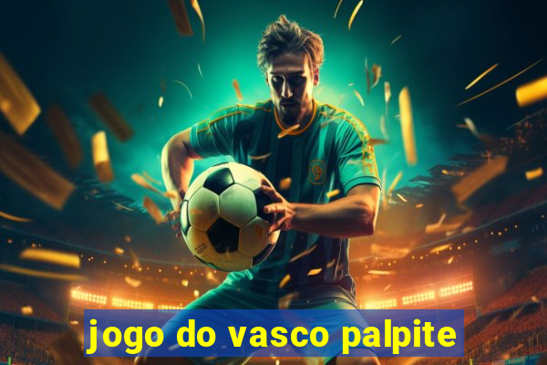 jogo do vasco palpite